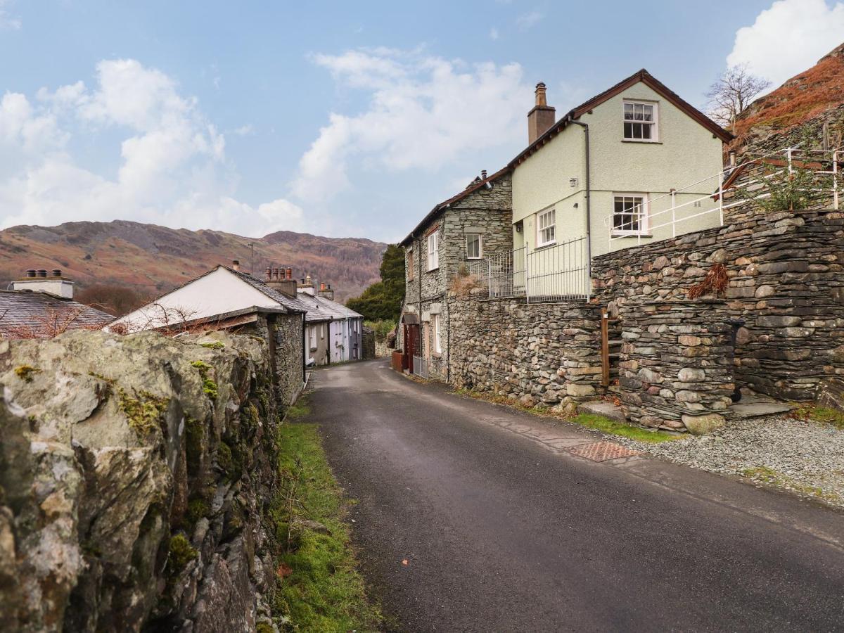 Villa Underfell Ambleside Exterior foto